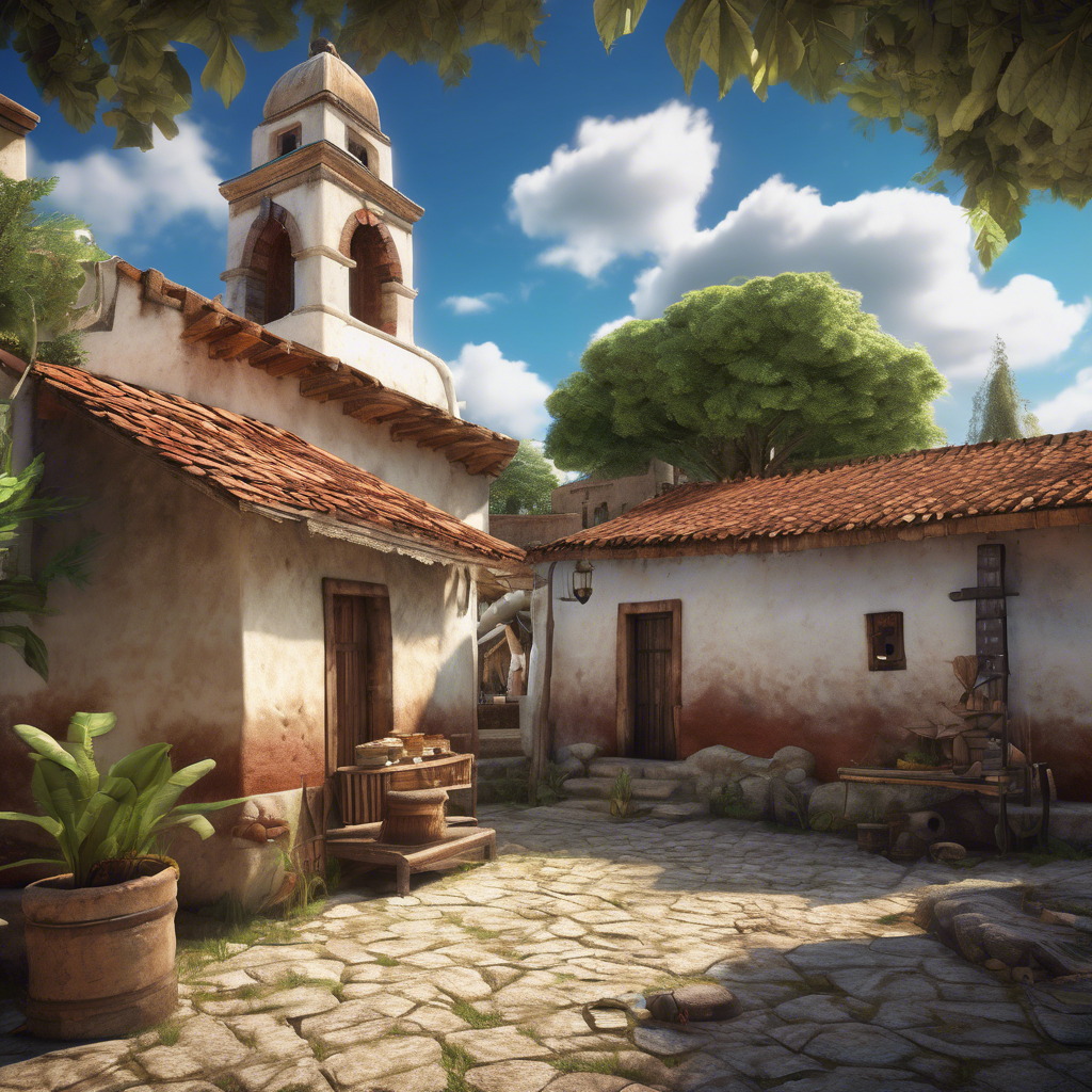 La colonia Itzimná: tranquilidad y belleza tradicional