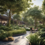 Espacios verdes urbanos: dónde relajarte al aire libre