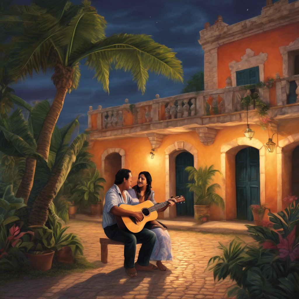 La tradición de las serenatas en Yucatán: un acto de amor