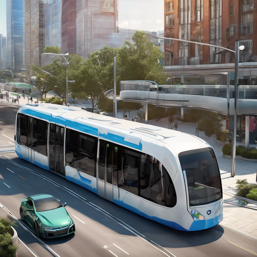 IE‑TRAM y BRT: novedades en transporte público urbano