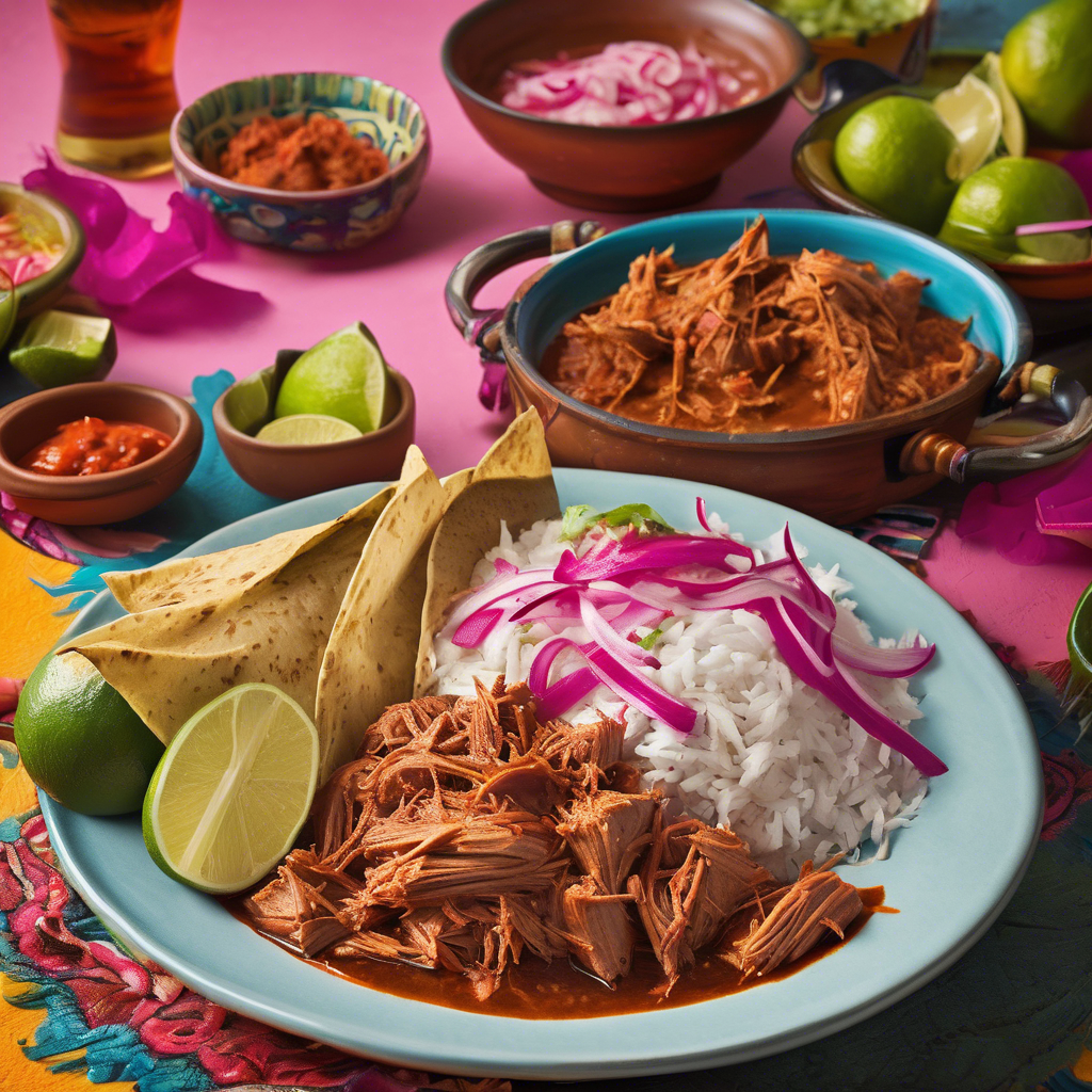 La cochinita pibil: secretos y lugares para degustar sus variantes