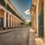 Paseo de Montejo: un recorrido por la elegancia de Mérida