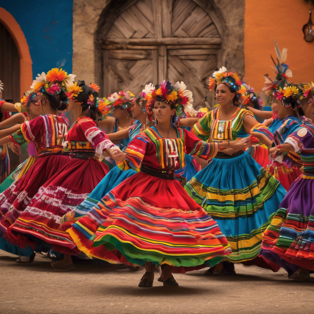 La jarana yucateca: ritmo, baile y tradición