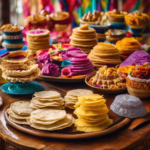 Los dulces tradicionales de Yucatán: un festín para el paladar