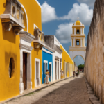 Visitar Izamal en un día: combinando cultura y artesanía