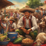 Feria Xmatkuil: tradición agrícola y ganadera