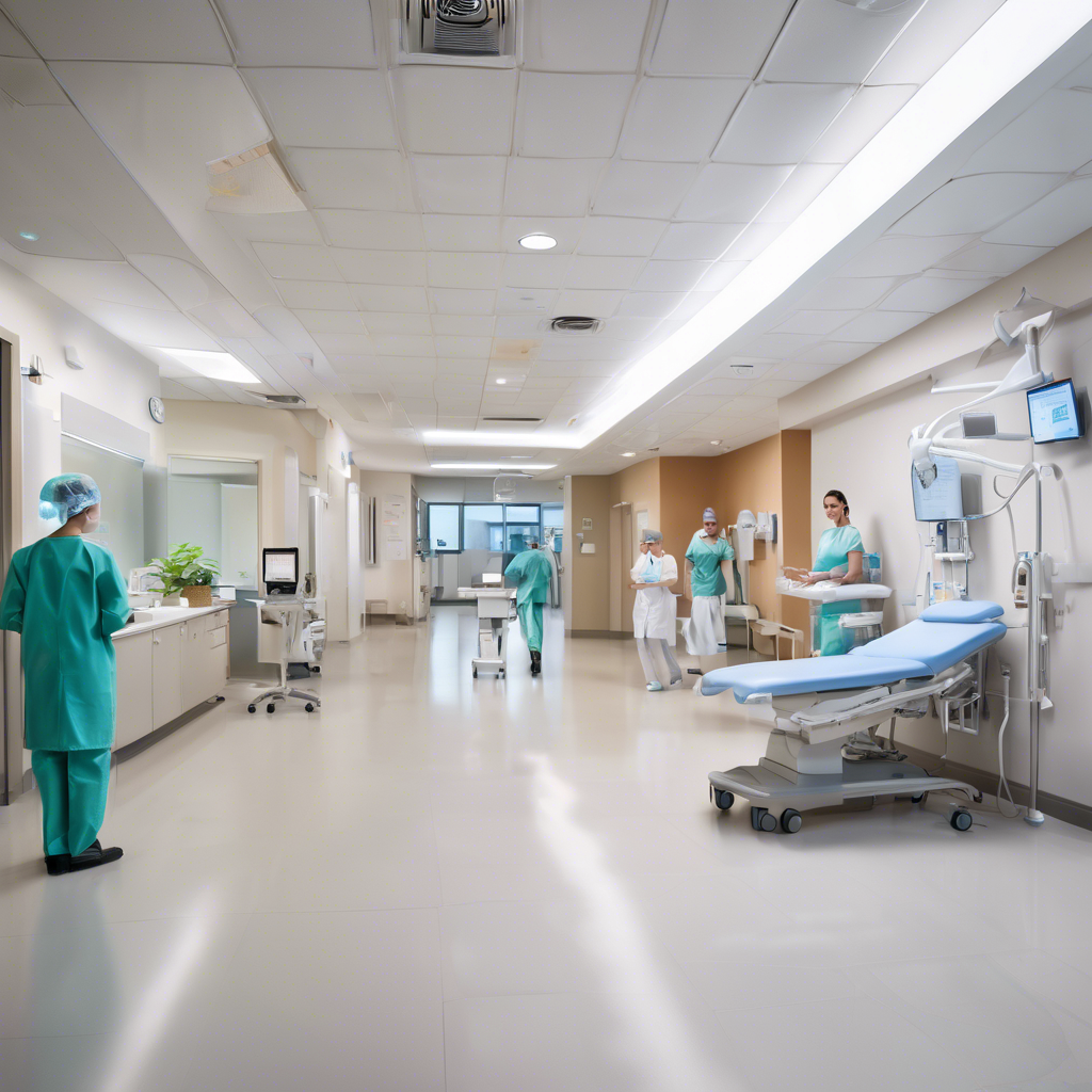 Cuidados médicos accesibles con tarifas internacionales
