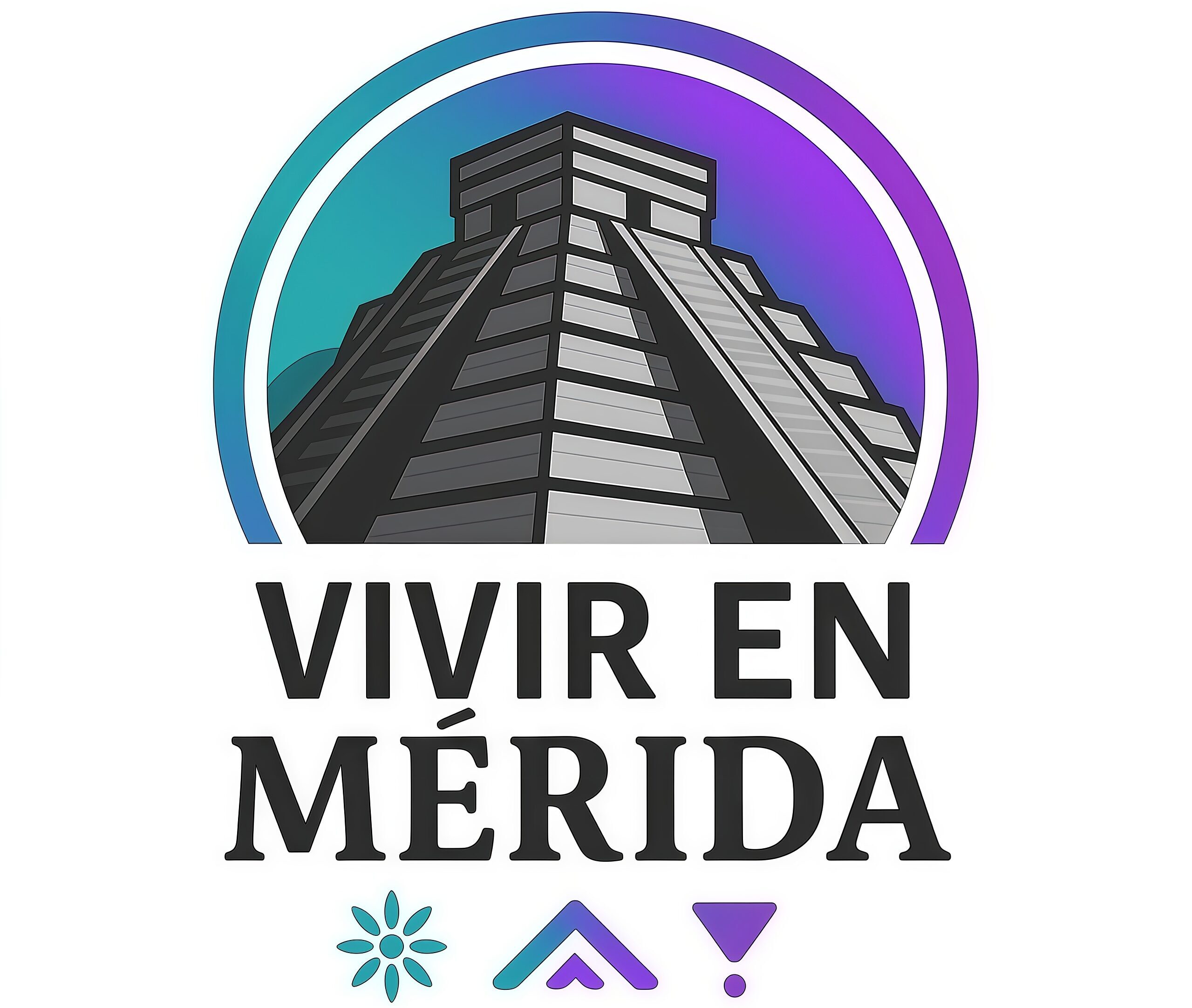 Vivir-en-Merida-Logotipo